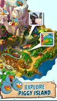 Angry Birds Epic ဖန်သားပြင်ဓာတ်ပုံ 2