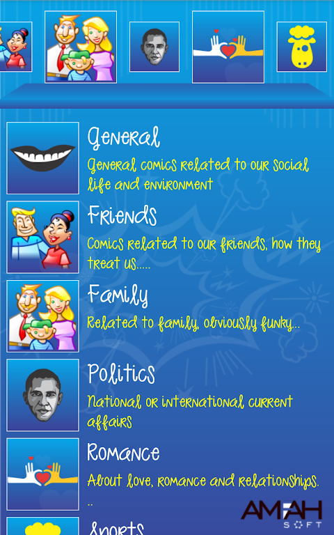 Best Comics Captura de pantalla 2