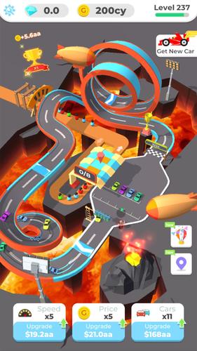 Idle Racing Tycoon Screenshot 0