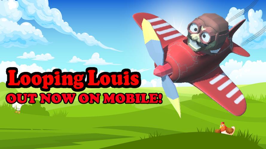 Looping Louis/2,3,4 Player Schermafbeelding 0