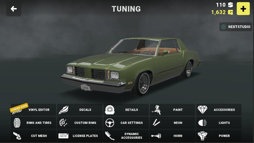 Lowriders Comeback: Boulevard 螢幕截圖 2