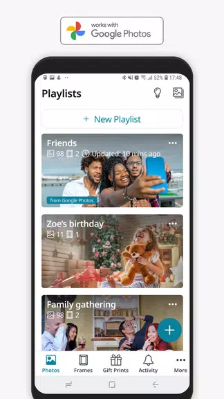 Nixplay App应用截图第3张
