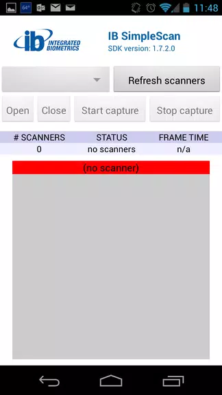 IBSimpleScan应用截图第0张