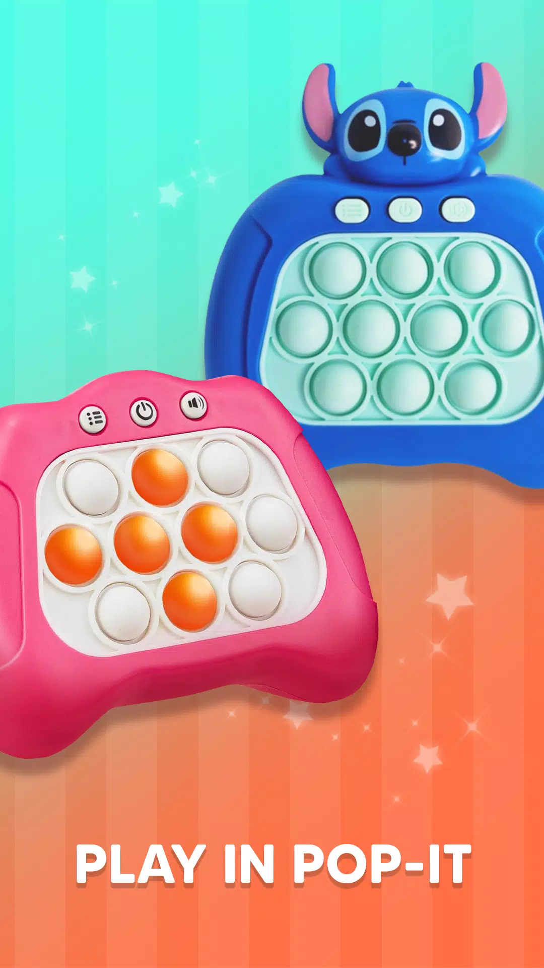 Antistress - Pop It Games Zrzut ekranu 2