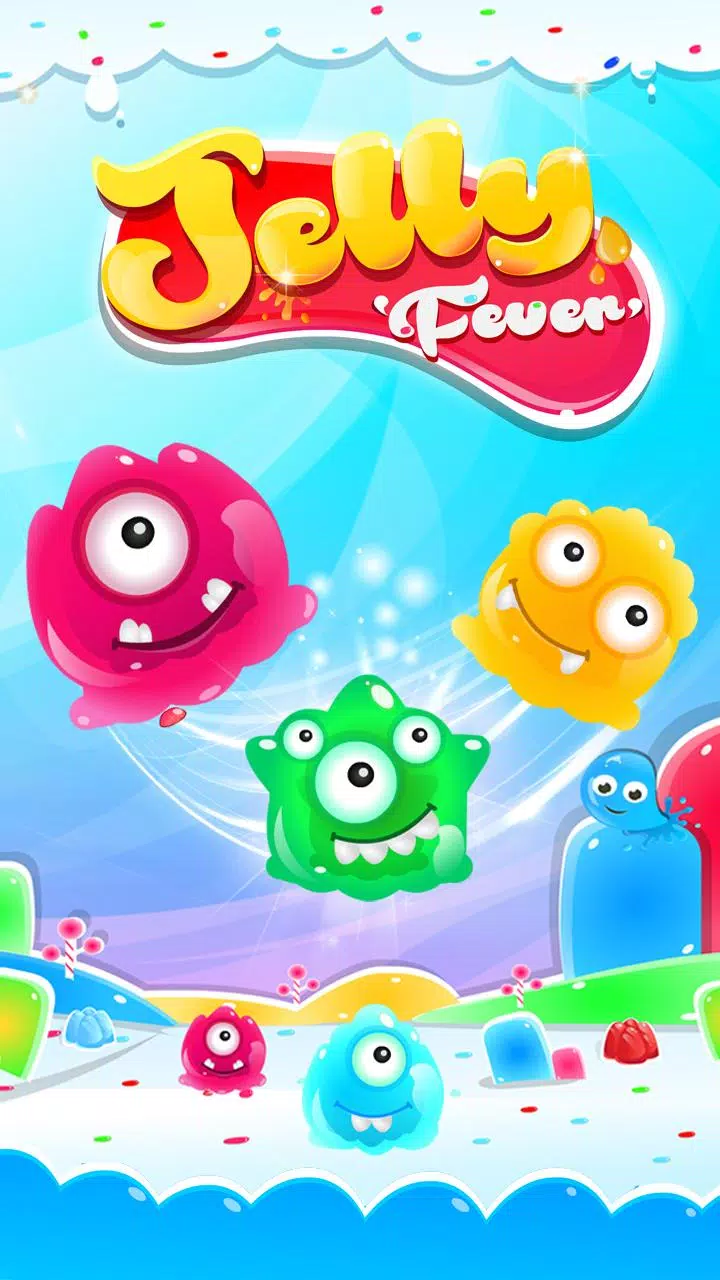 Jelly Fever 螢幕截圖 0