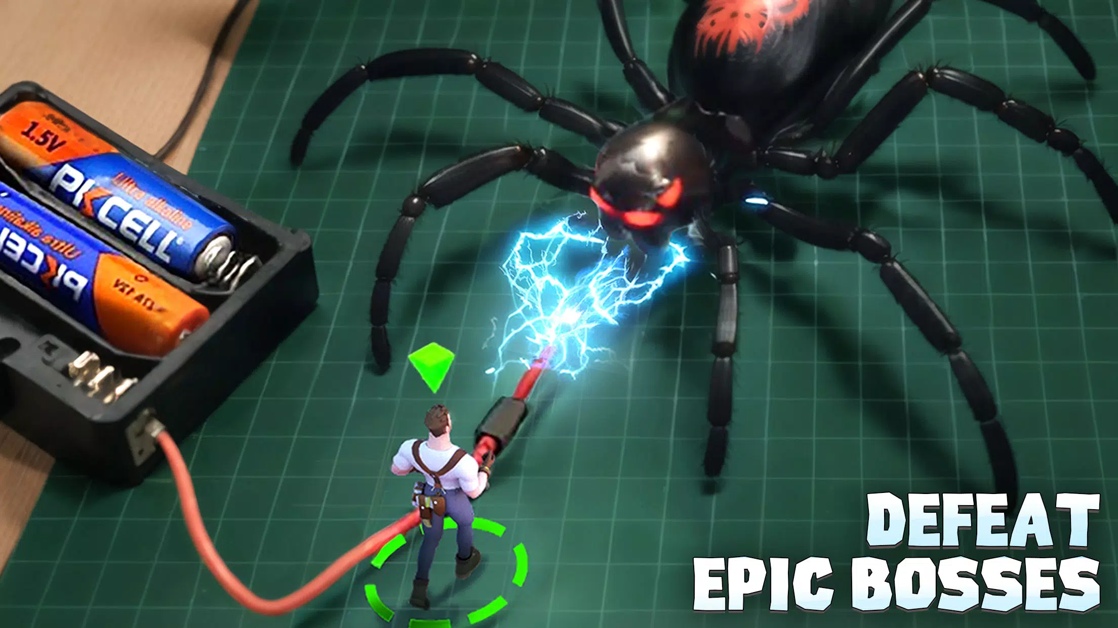 Tiny Survivors スクリーンショット 0