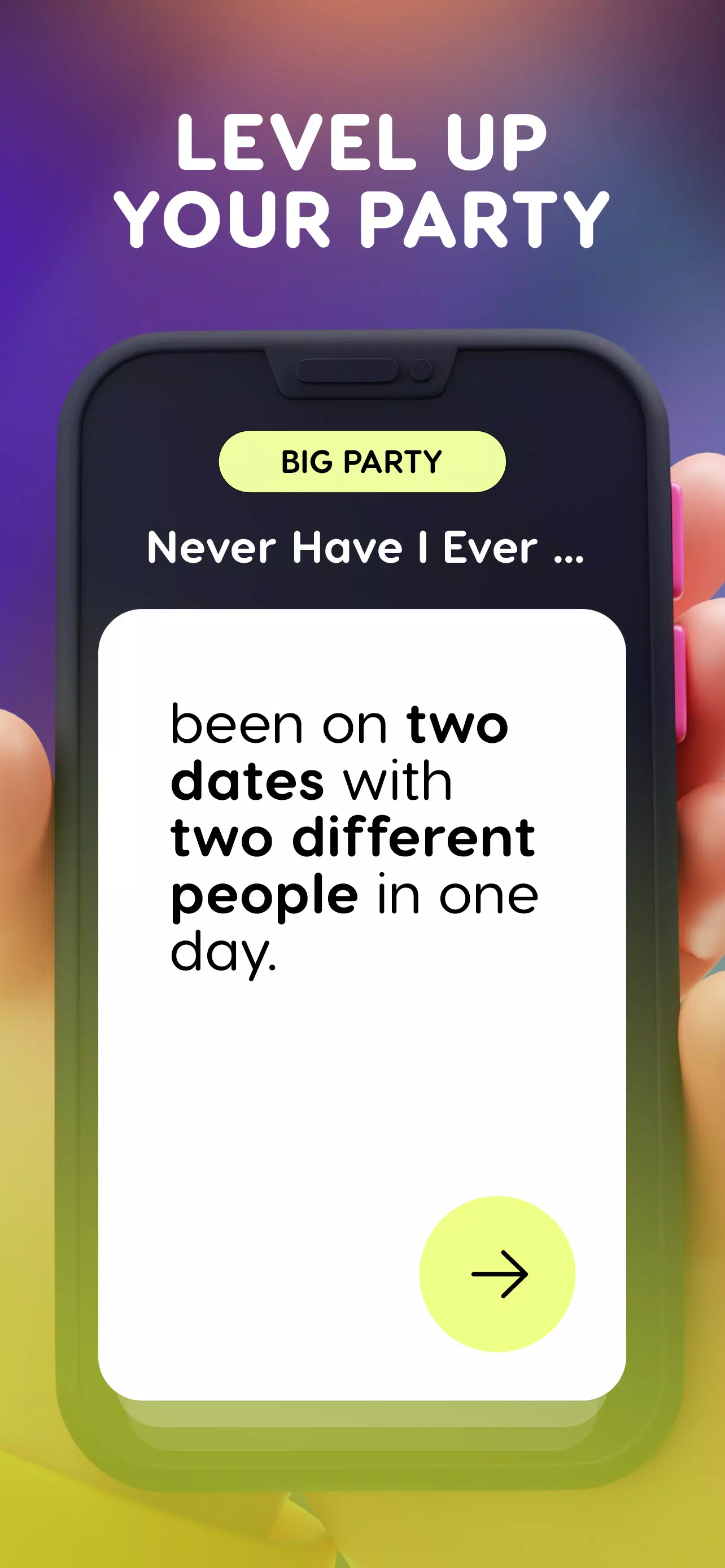 Never Have I Ever: Dirty Party 螢幕截圖 0