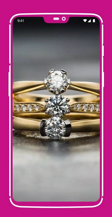 Wedding Ring Design Скриншот 2