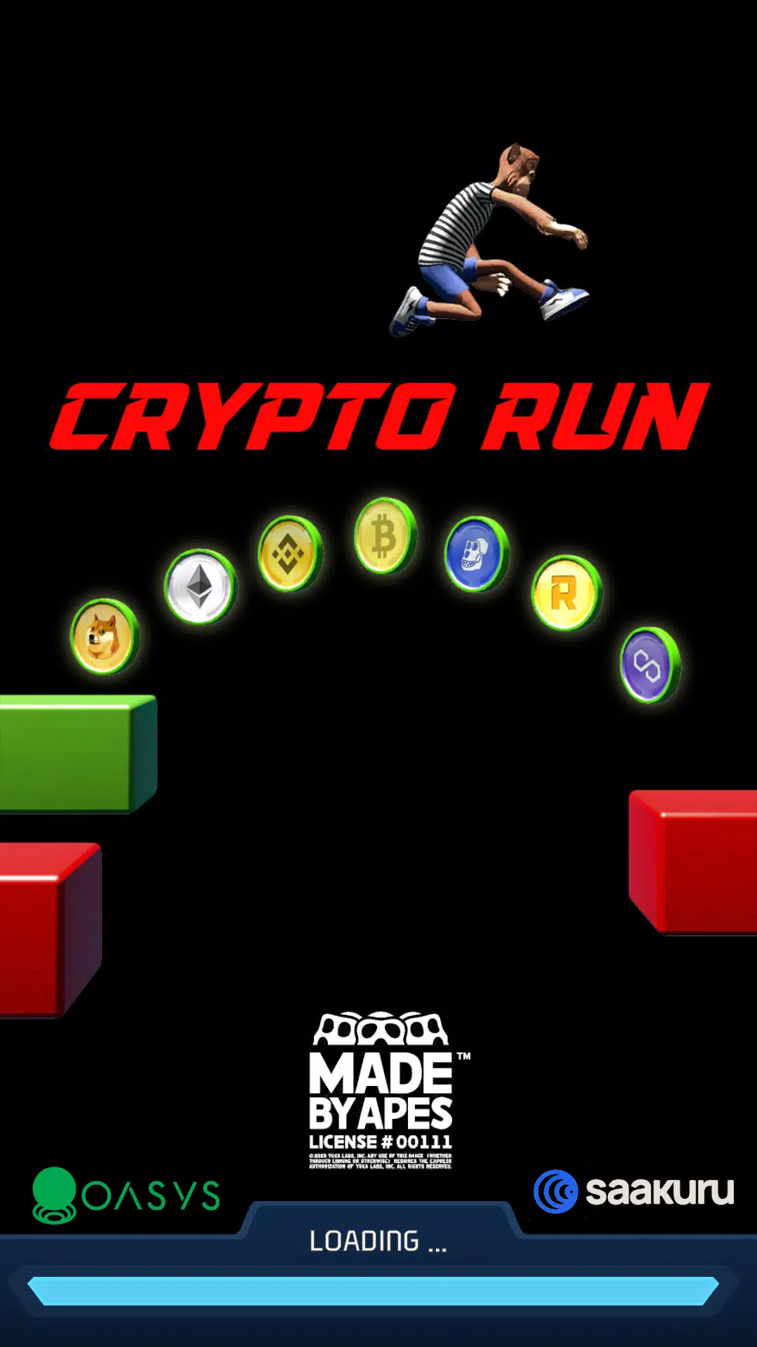 Crypto Run应用截图第0张