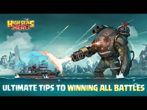 High Seas Hero Gameplay Screenshot