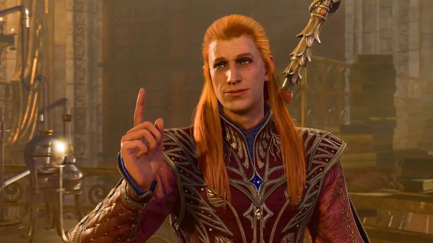 Baldur的Gate 3出版商認為，開發商應該成為清理BioWare法案的海盜