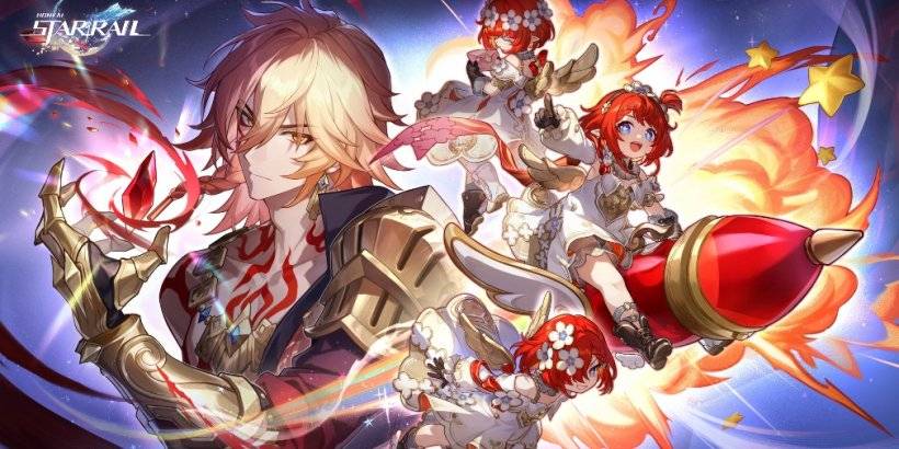 “ Honkai Star Rail揭开了本月新角色Tribbie和Mydei”