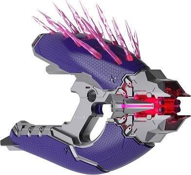 Nerf LMTD Halo Needler Blaster Dart-Firing