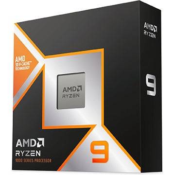 AMD Zen 5 9950X3D, 9900X3D, 9800X3D Gaming CPUs Launched