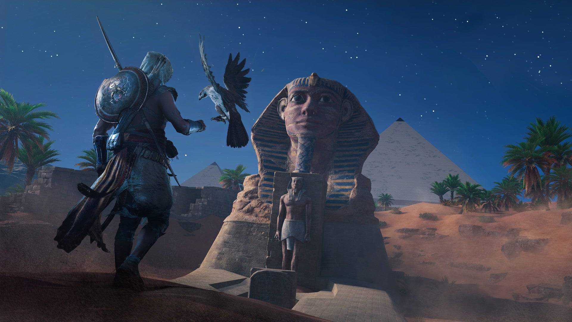 Gambar garis masa Assassin's Creed 4