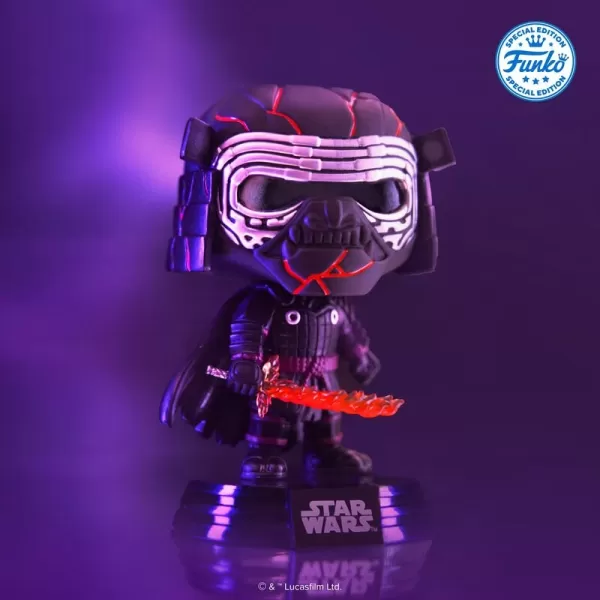 Star Wars Funko Pop Promotion