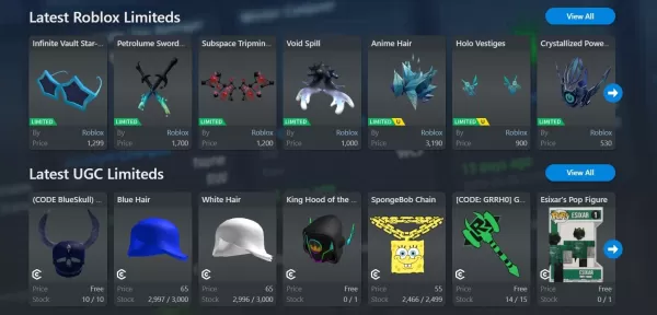 เพิ่มเงินออมให้มากที่สุดสำหรับ Roblox Limited: เคล็ดลับการซื้อผู้เชี่ยวชาญ