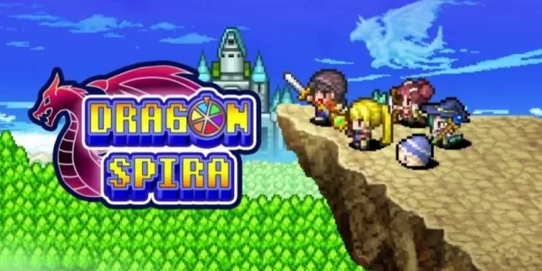 Kemco 新作《Dragon Spira》融合 JRPG 与桌游元素，现已发售