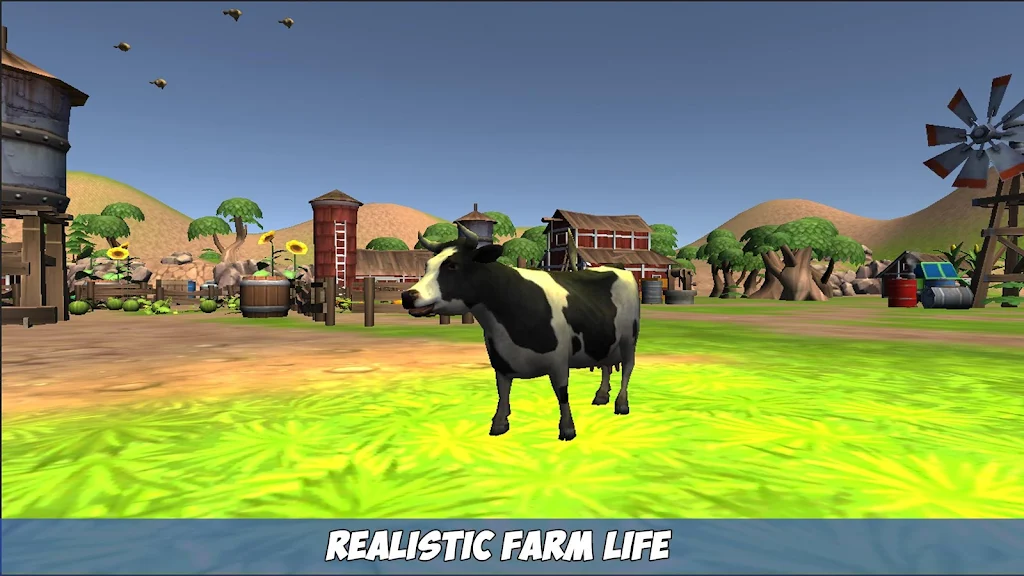 Cow Simulator スクリーンショット 3