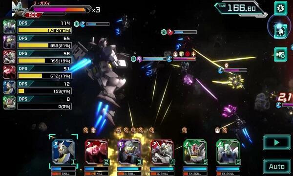 Mobile Suit Gundam U.C. Engage Mod Screenshot 1