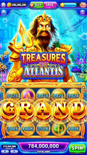 Jackpotland Vegas Casino Slots应用截图第1张