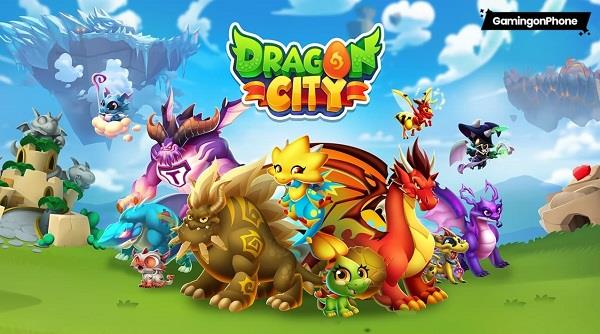 Dragon City 스크린샷 0