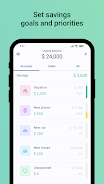 Mony: Budget & Expense Tracker Schermafbeelding 3