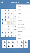 Sudoku · Classic Logic Puzzles Screenshot 1