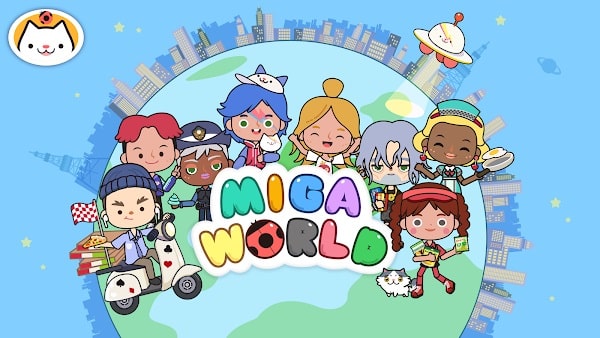 Miga Town: My World Screenshot 0