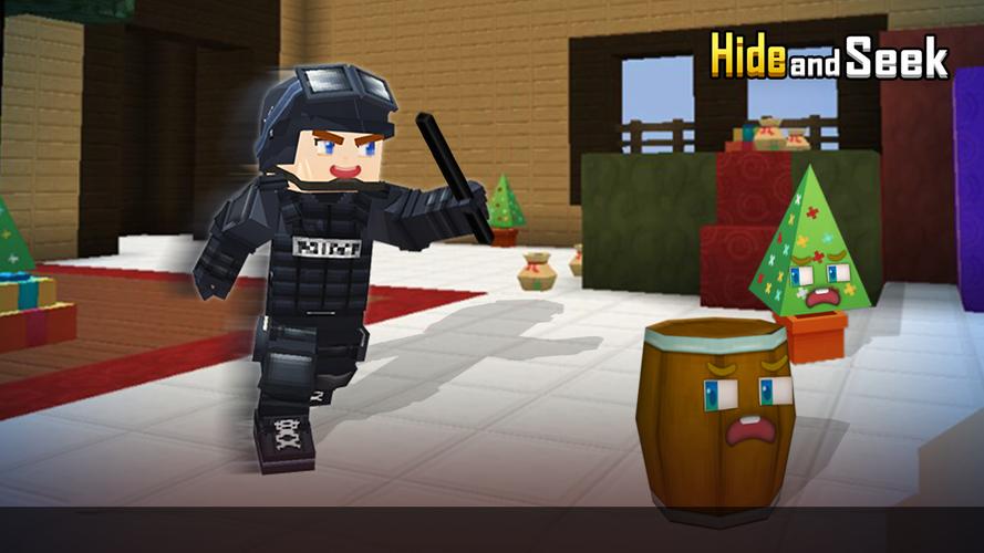 Hide and Seek Screenshot 0