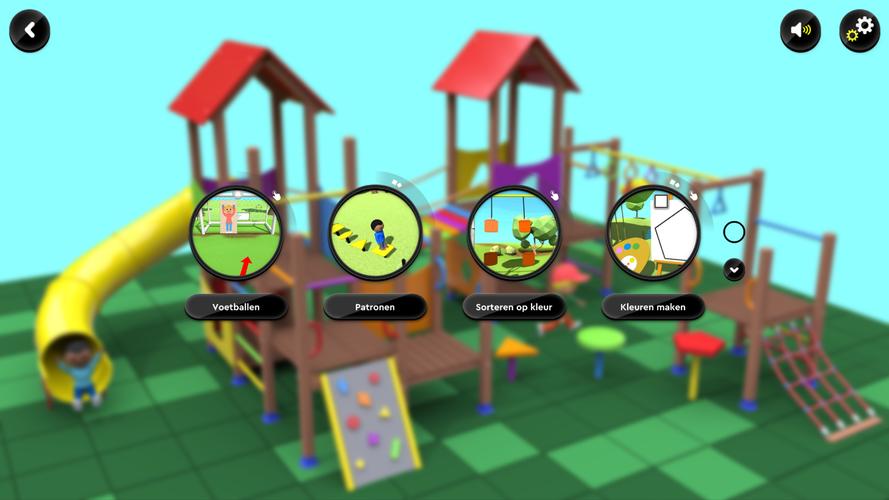 Rolf Connect - Colours & Shape Captura de pantalla 1