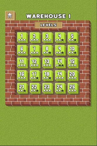 Warehouse 螢幕截圖 0