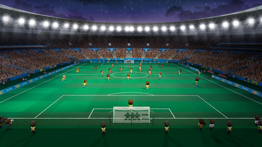 Soccer Mini Stars - Football 스크린샷 3