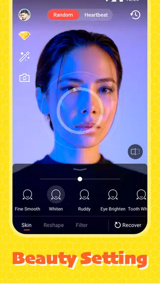 Yumy - Live Video Chat Zrzut ekranu 3