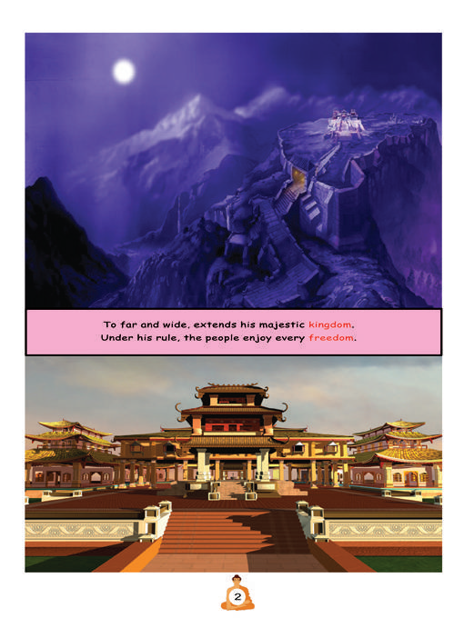 Legend Of Buddha Ekran Görüntüsü 2