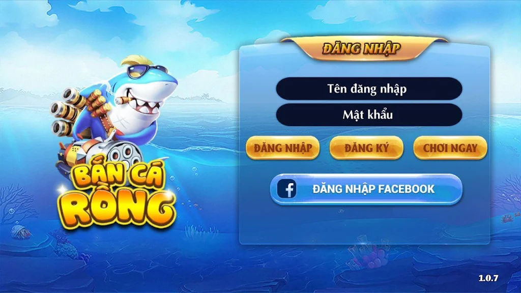 Schermata Ban Ca Rong Ban Ca Sieu Thi Ban Ca Slot 3