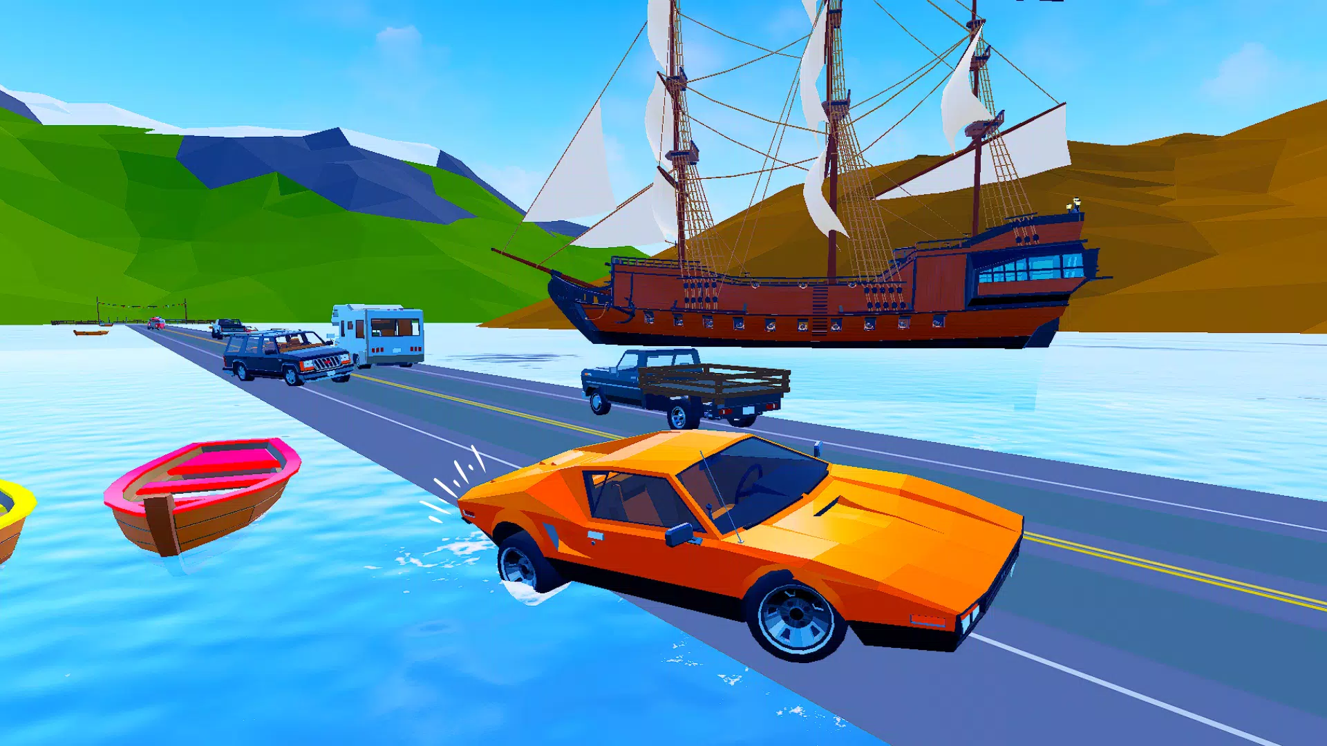 Car Racing - ILLegal Lifes 2 Captura de tela 2