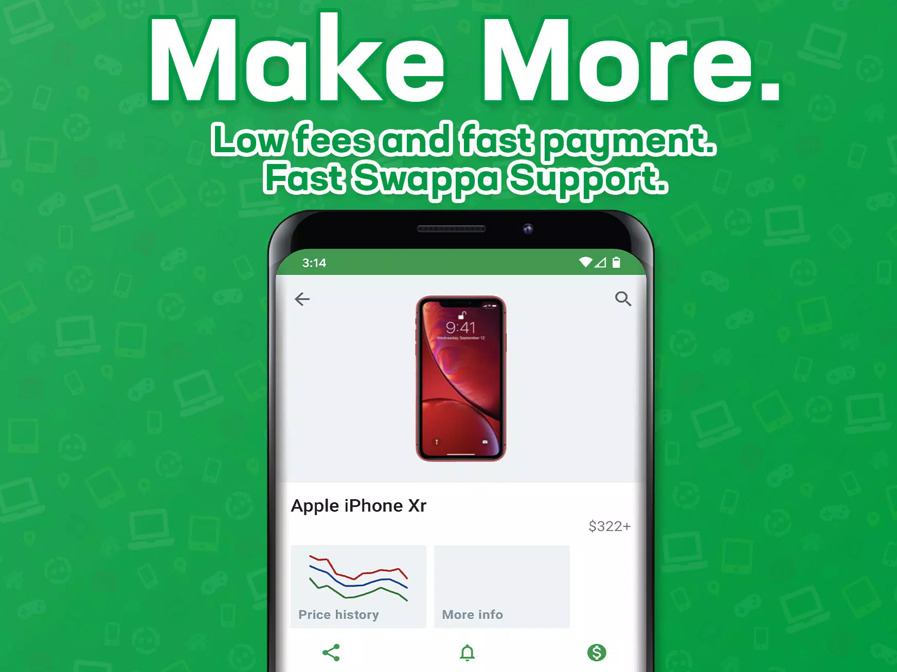 Swappa - Buy & Sell Used Tech ဖန်သားပြင်ဓာတ်ပုံ 2