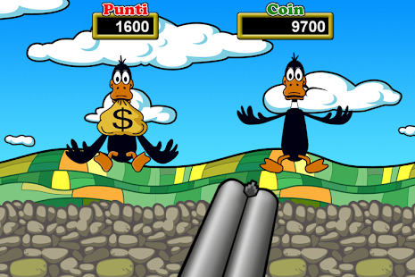 Fowl Play Gold 螢幕截圖 1