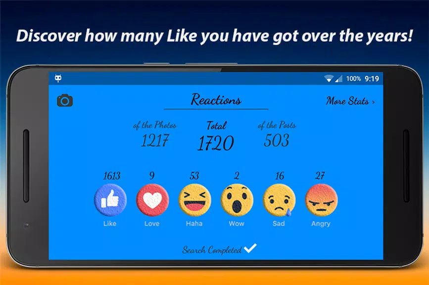Likes/Followers/Liker Friends Profile for Facebook 螢幕截圖 0