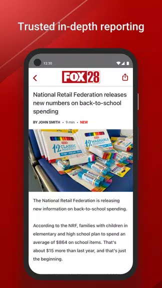 FOX 28 Columbus 스크린샷 3