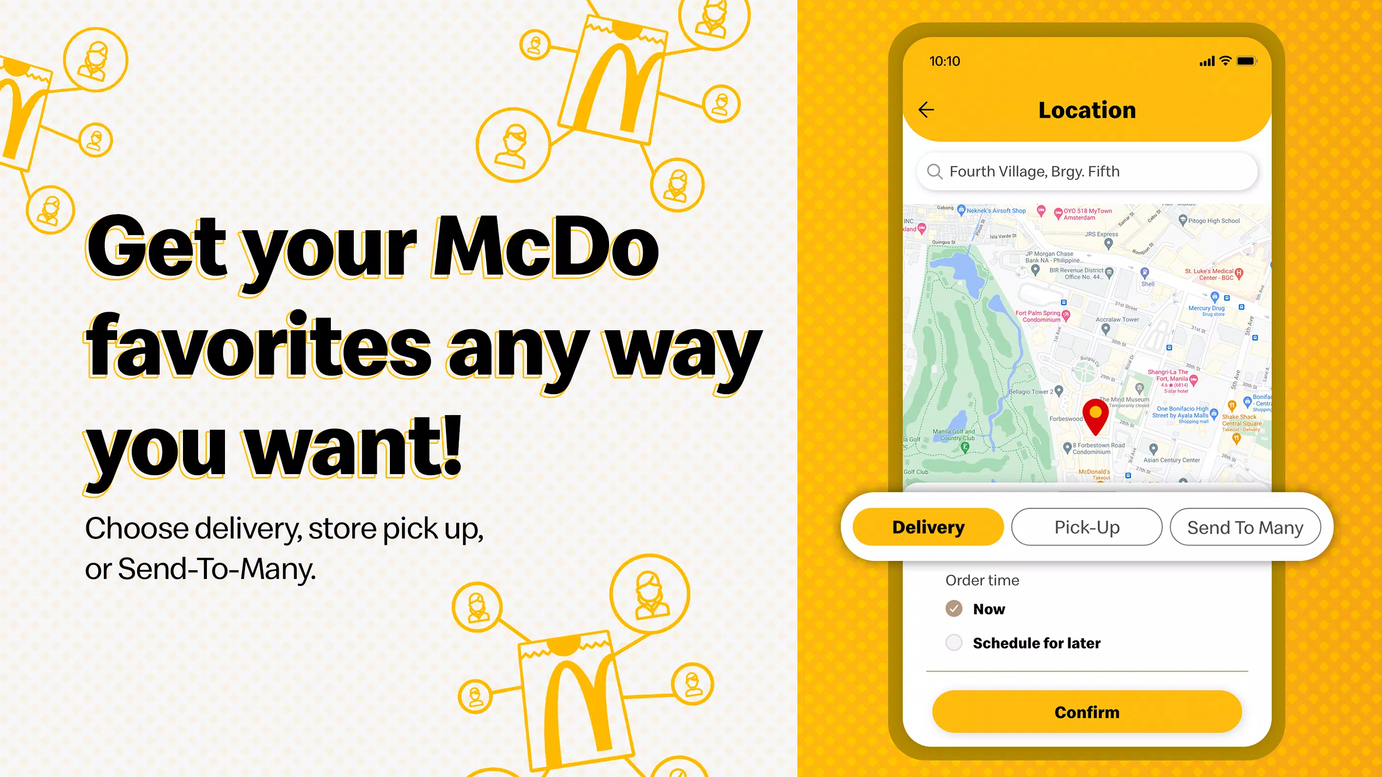 McDelivery PH Screenshot 3