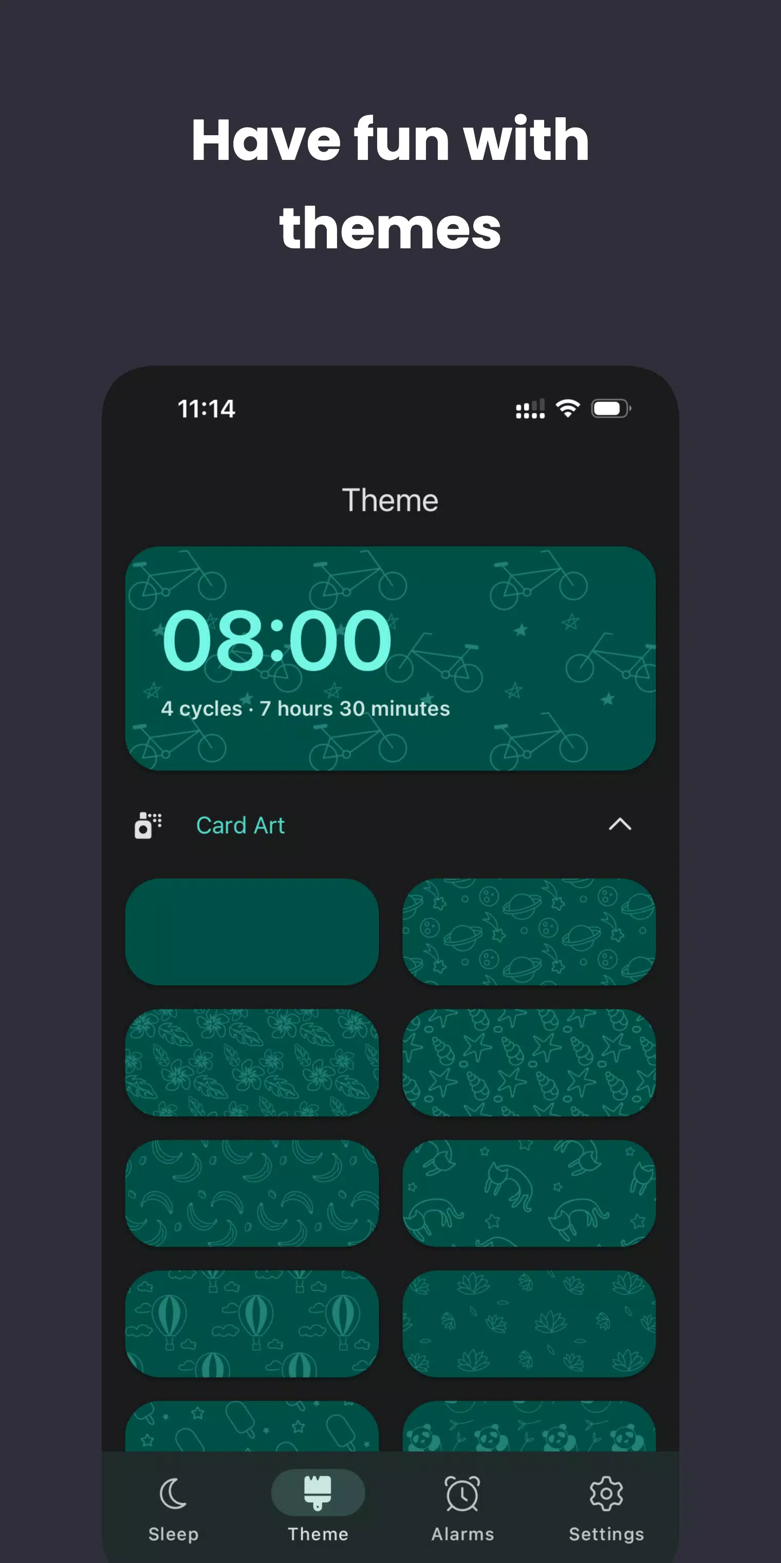 Sleep Time Screenshot 2