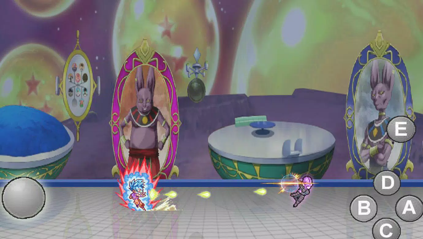 Schermata Tourney of Warriors 0