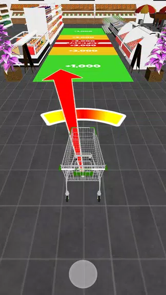 Scan it!-Supermarket Simulator ဖန်သားပြင်ဓာတ်ပုံ 1