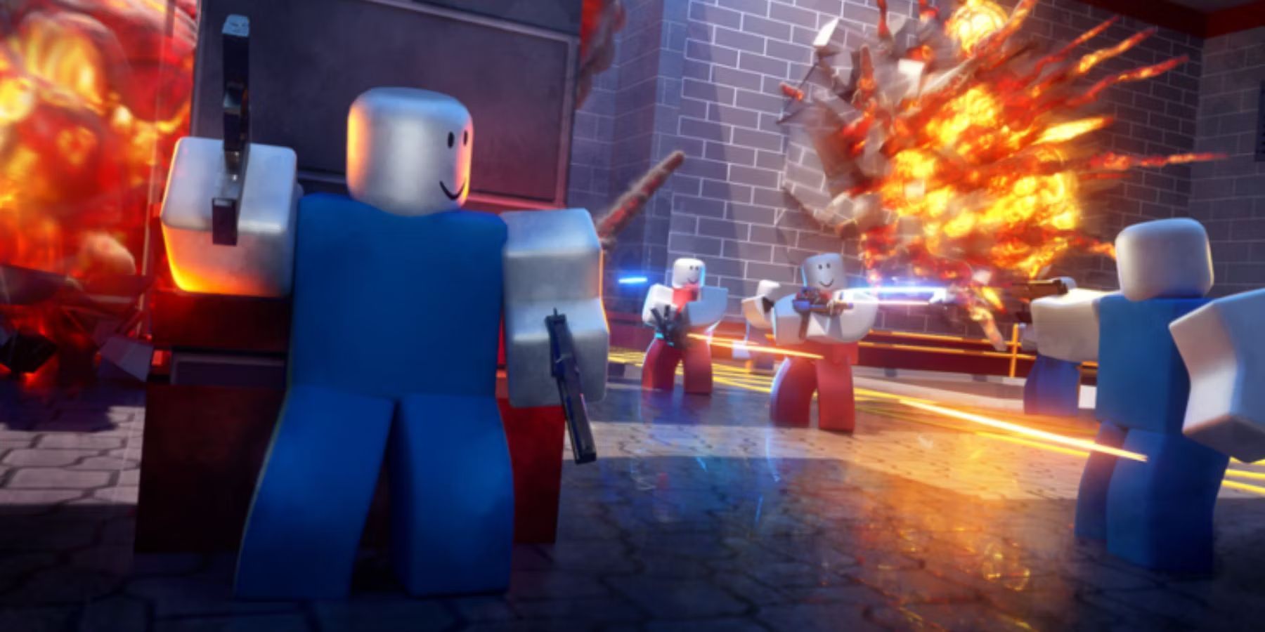 Roblox: les derniers codes de guerres de drapeau révélés (janvier 2025)