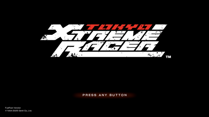 Tokyo Xtreme Racer Data i godzina