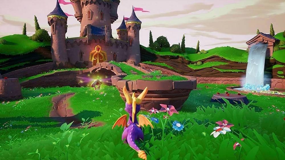 Trilogia di Spyro ha riacceso