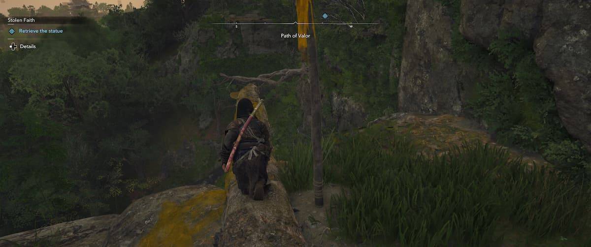 Assassins Creed Shadows Gameplay Screenshot 4