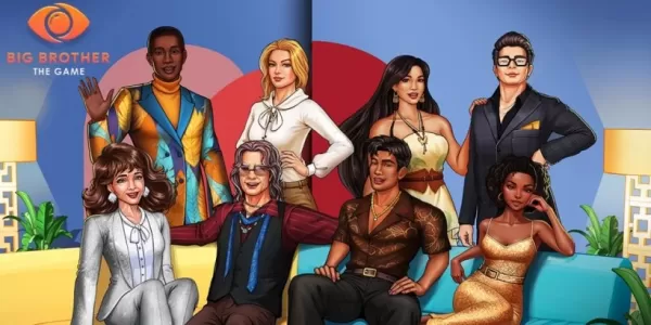 빅 브라더 게임, iOS와 안드로이드에서 정식 출시